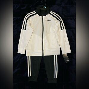 Brand New Track Suit